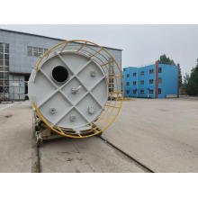 FRP Normal Pression Tank for Water Treatment Grp